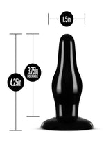 Anal Adventures Pleasure Butt Plug