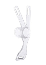 Blueline Piss-Thru Flying V Male to Female Inversion Feminizer Transformation Device