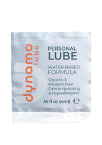 Dynamo Lube Water Based Formula Foil
