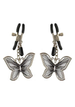 Fetish Fantasy Series Butterfly Nipple Clamps