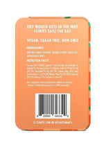 Flintts Mints Mouth Watering Oral Delights - Sour Tangerine