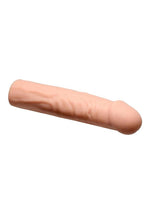 Jock Enhancers Vibrating Penis Extension Sleeve with Remote Control