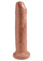 King Cock Uncut Cock Dildo