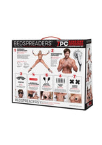 Lux Fetish Sensory Experience Bedspreaders
