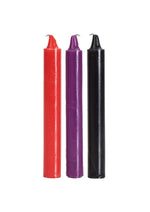 WhipSmart Japanese Bondage Drip Candles