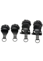 Master Series All Access Bed Restraint Kit