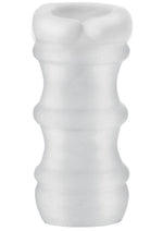 Mood Pleaser Massage Beads Ultraskyn Masturbator