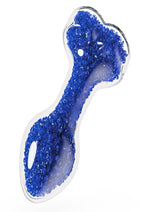 Oh My Gem Prestige Glass Anal Plug