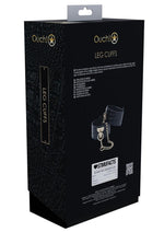 Ouch! Rome Collection Leg Cuffs