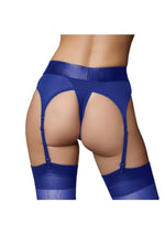 Ouch! Vibrating Strap-On Thong Rechargeable