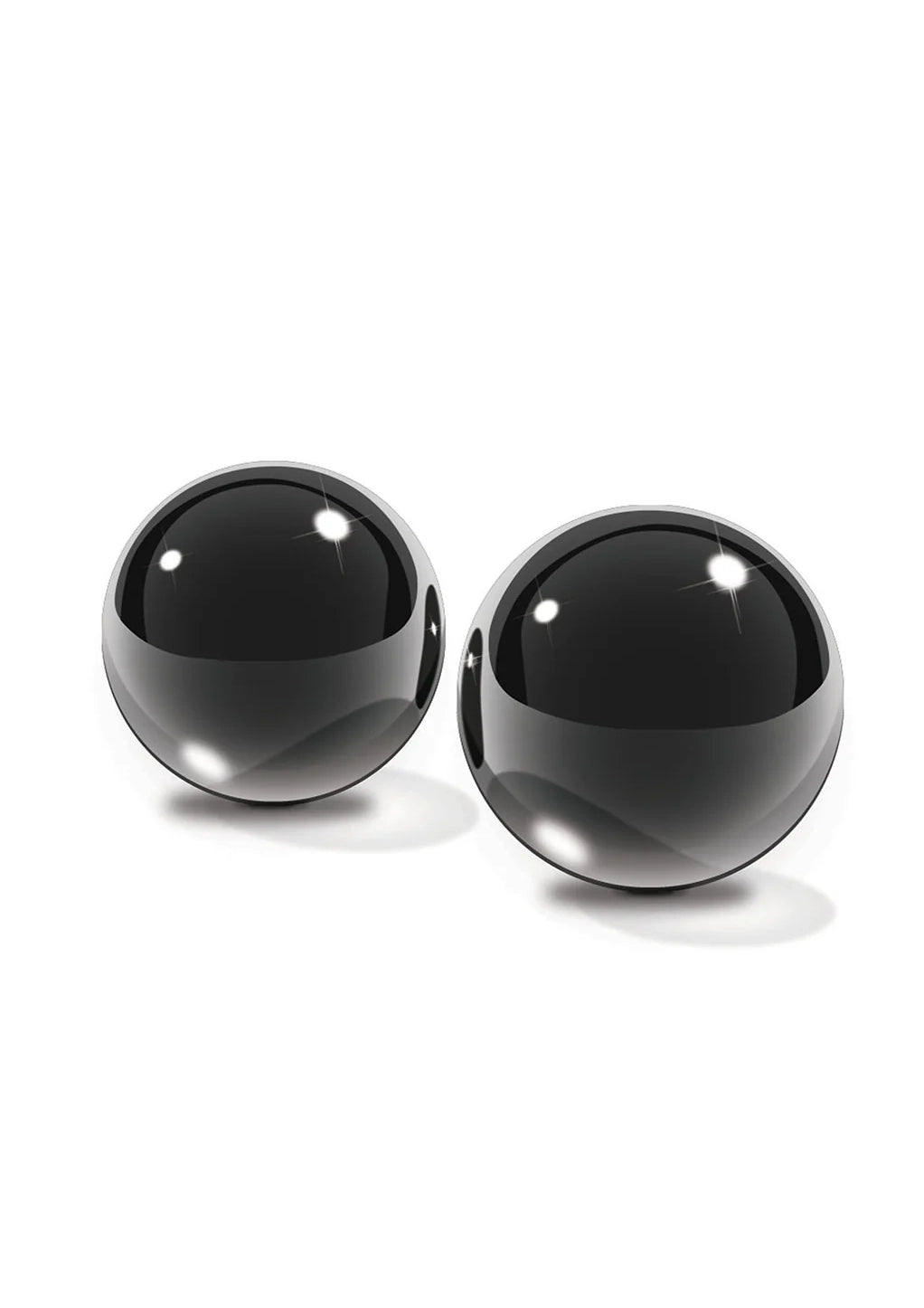 Fetish Fantasy Series Limited Edition Glass Ben-Wa Ball