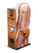 Prowler Halloween Brief