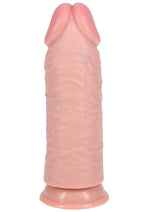 Realrock Ultra Realistic Skin Extra Thick No Balls
