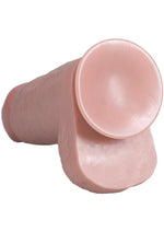Realrock Ultra Realistic Skin Extra Thick with Balls