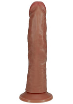 Realrock Vibrating Cock Regular Curved