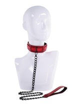 Sex and Mischief Ex's Andamp; Oh's Collar and Leash