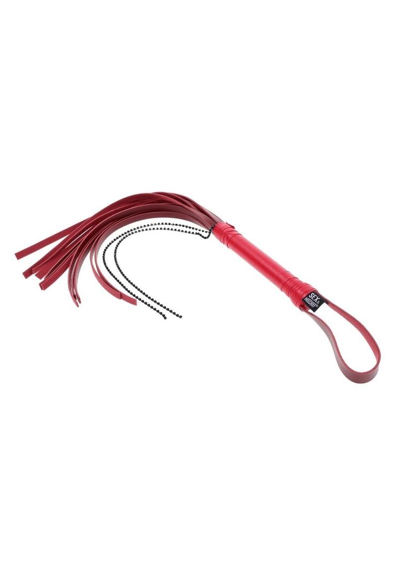 Sex and Mischief Ex's & Oh's Crystal Flogger