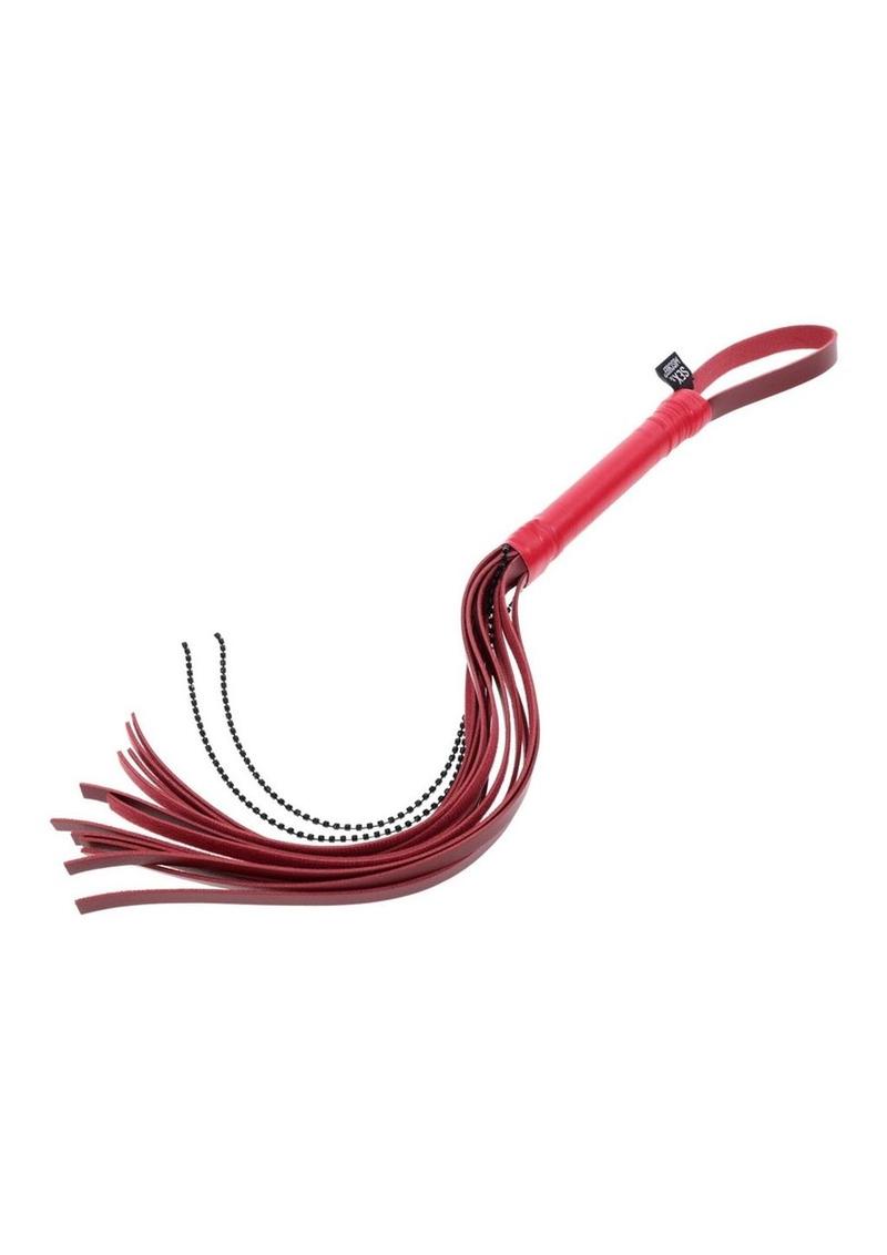 Sex and Mischief Ex's & Oh's Crystal Flogger