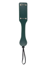 Sex and Mischief Indica Chain Impressions Paddle