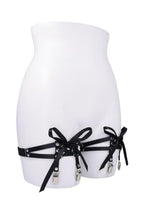 Sex and Mischief Laced Up Garters