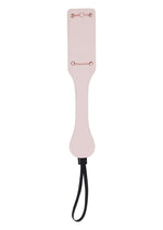 Sex and Mischief Peaches N Creame Chain Impressions Paddle