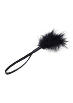 Sex and Mischief Peaches N Creame Wrist Feather Tickler
