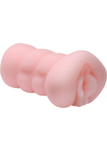Sexflesh Monika's Tight Pussy Mini Stroker - Vanilla