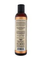 Sliquid Balance Massage Rejuvenation Mandarin Basil - 8.5oz