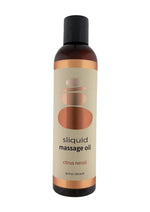 Sliquid Balance Massage Rejuvenation Mandarin Basil - 8.5oz