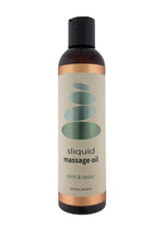 Sliquid Balance Massage Tranquility Coconut Lime Verbena - 8.5oz