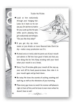 Tickle His Pickle Guide to Penis Pleasing Book Dr. Sadie Allison