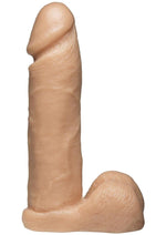 Vac-U-Lock Realistic Cock with Ultra Harness