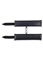 Velvet Noir Handcuffs