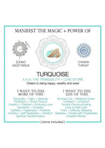 Warm Human - Turquoise