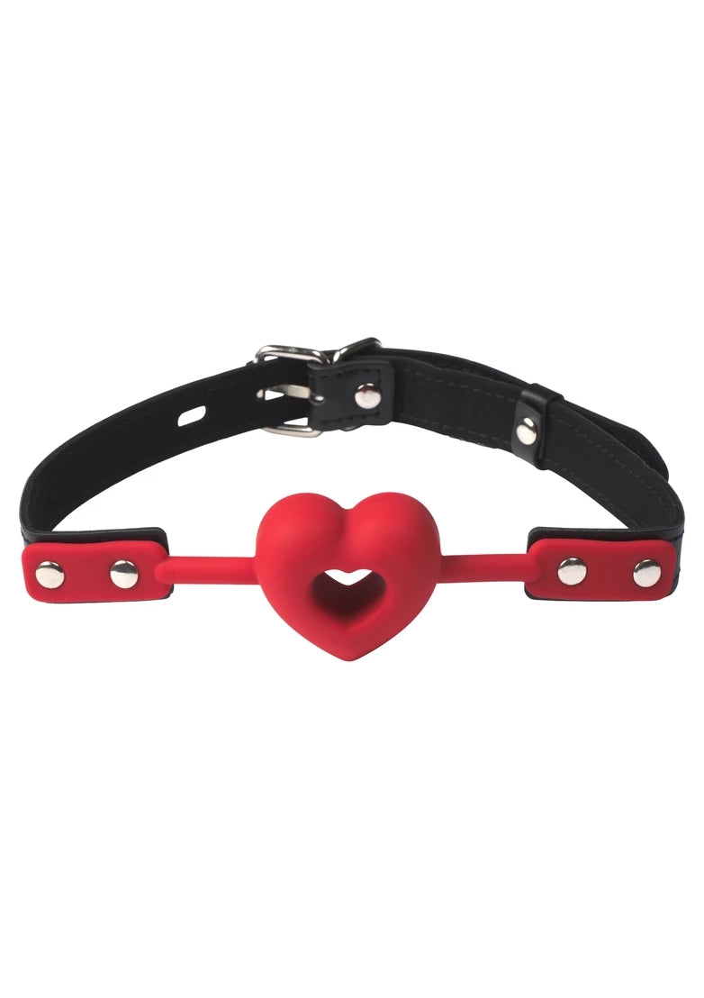 Sex and Mischief Amor Ball Gag