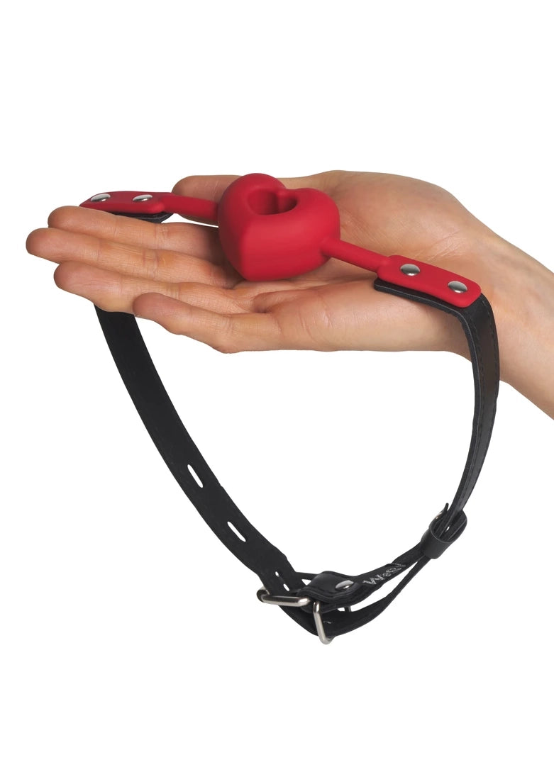 Sex and Mischief Amor Ball Gag