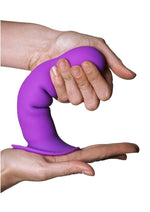Adrien Lastic Hitsens 2 Dual Dense Silicone Vibrating Dildo