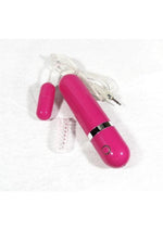 Ahhh Vibrating Bullet Of Love with Remote Control