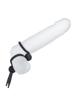 Alpha Liquid Silicone Dual Lasso