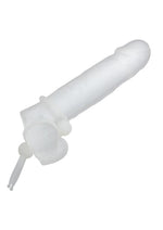Alpha Liquid Silicone Dual Lasso