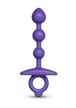 Butties Zip Silicone Anal Bead