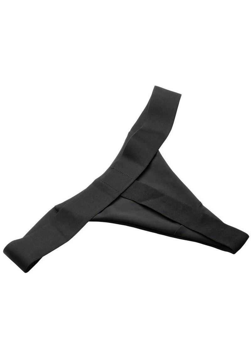 Bedroom Bliss Cherie Thong Strap-On Panty Harness