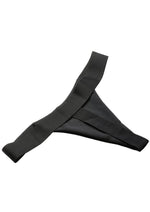 Bedroom Bliss Cherie Thong Strap-On Panty Harness