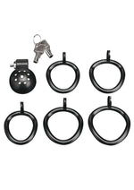 Blueline Mini Cock Micro Chastity Cage