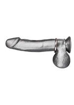 C and B Gear Steel Cock Ring
