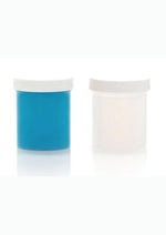 Clone-A-Willy Silicone Refill - Blue/Glow In The Dark