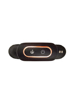 Cockpower Heat Up Rechargeable Silicone Cock Ring