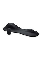 Cowgirl Rodeo Rumbler Grinding Vibrating Tapping Rechargeable Silicone Dildo