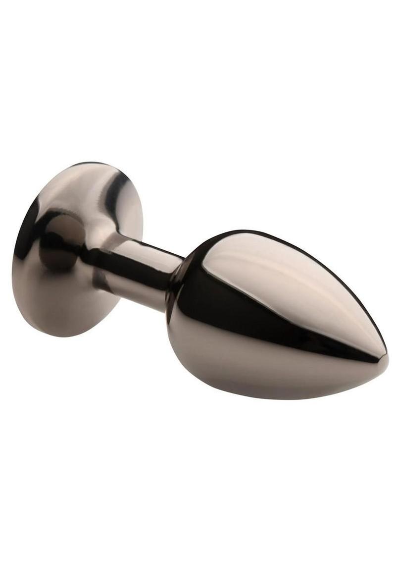 Creature Cocks Red Eye Metal Butt Plug