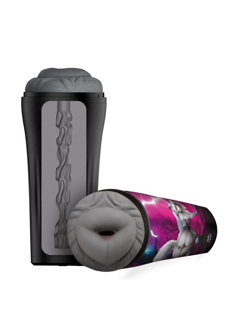 Creature Cocks Wolf Ass Stroker